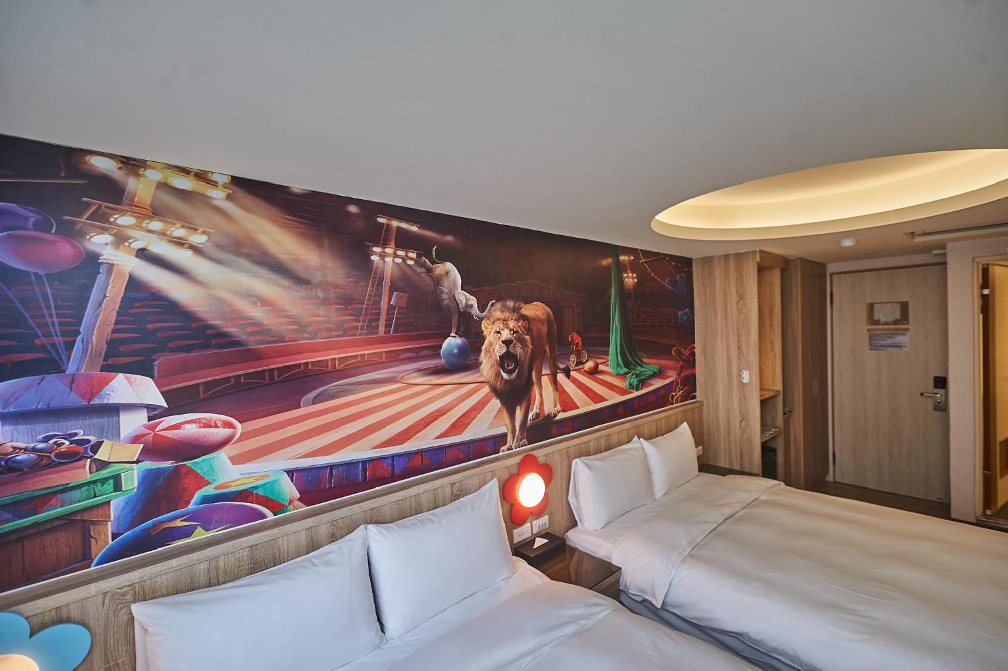 Sung Tai Hotel Kaohsiung Dış mekan fotoğraf