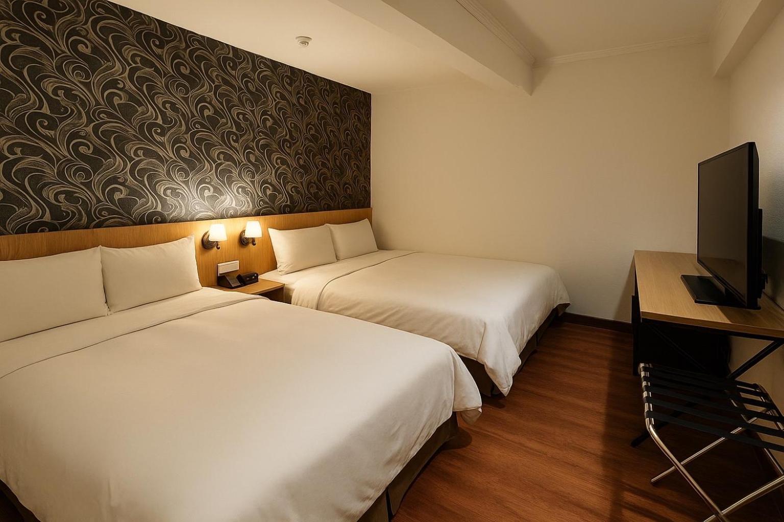 Sung Tai Hotel Kaohsiung Dış mekan fotoğraf