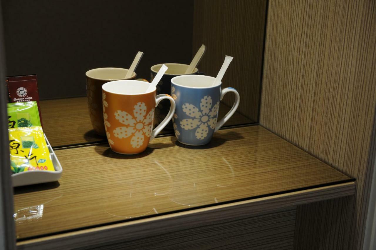 Sung Tai Hotel Kaohsiung Dış mekan fotoğraf