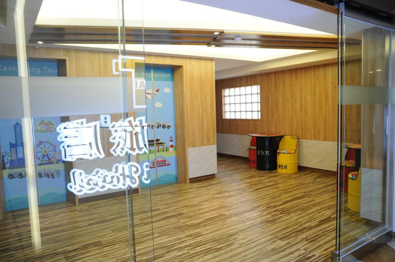Sung Tai Hotel Kaohsiung Dış mekan fotoğraf