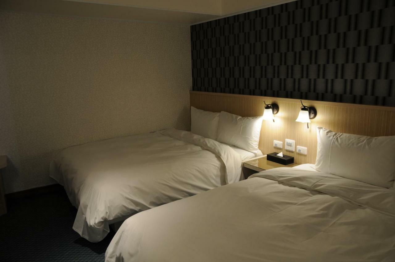 Sung Tai Hotel Kaohsiung Dış mekan fotoğraf