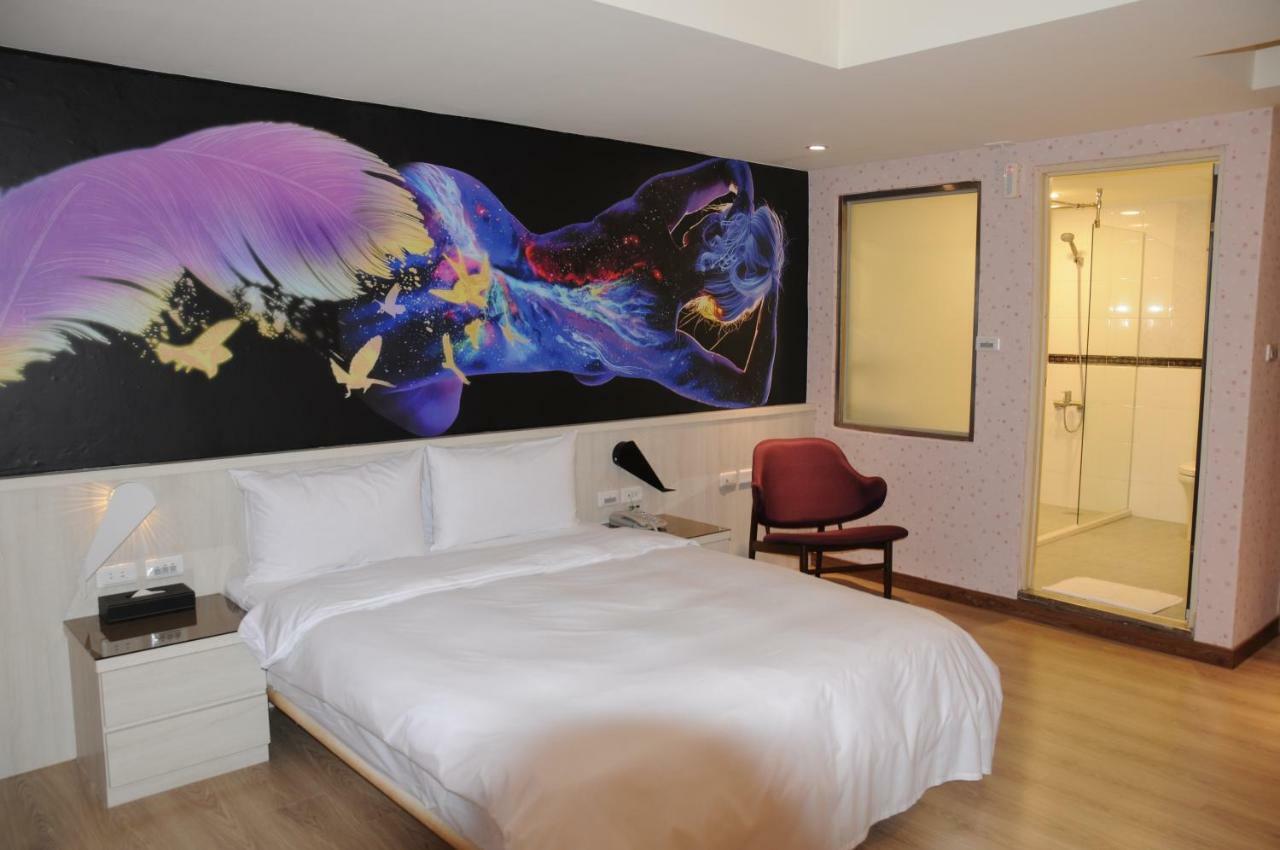 Sung Tai Hotel Kaohsiung Dış mekan fotoğraf