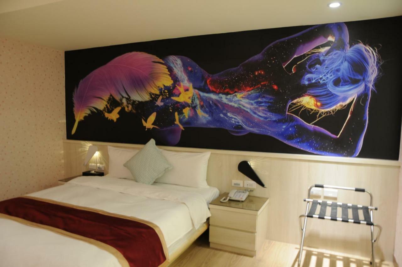Sung Tai Hotel Kaohsiung Dış mekan fotoğraf