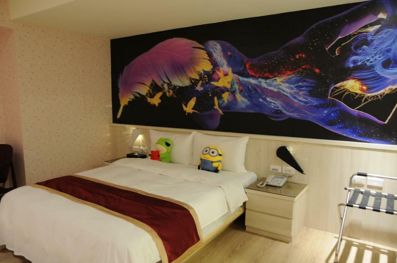 Sung Tai Hotel Kaohsiung Dış mekan fotoğraf